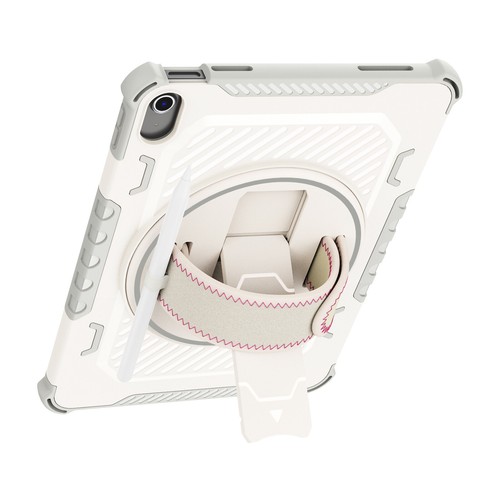 Für iPad 10. Gen 10,9" 2022 9. 8. 7. 6. Air 5 Hybrid Hülle Panzer Ständer Cover - Bild 50 von 67