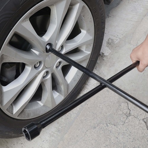 Automotive 20-inch Lug Wrench, Carbon Steel, Model 6223 - Picture 6 of 20