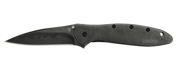 Kershaw Classic Leek Composite Blackwash Quantity limited Blade 1660CBBW