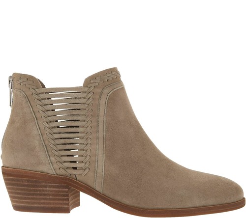 Vince Camuto Women's Tan Booties Kentsa Size NIB $189