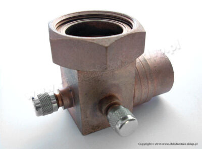Angle adapter Danfoss C04 (1-1/4