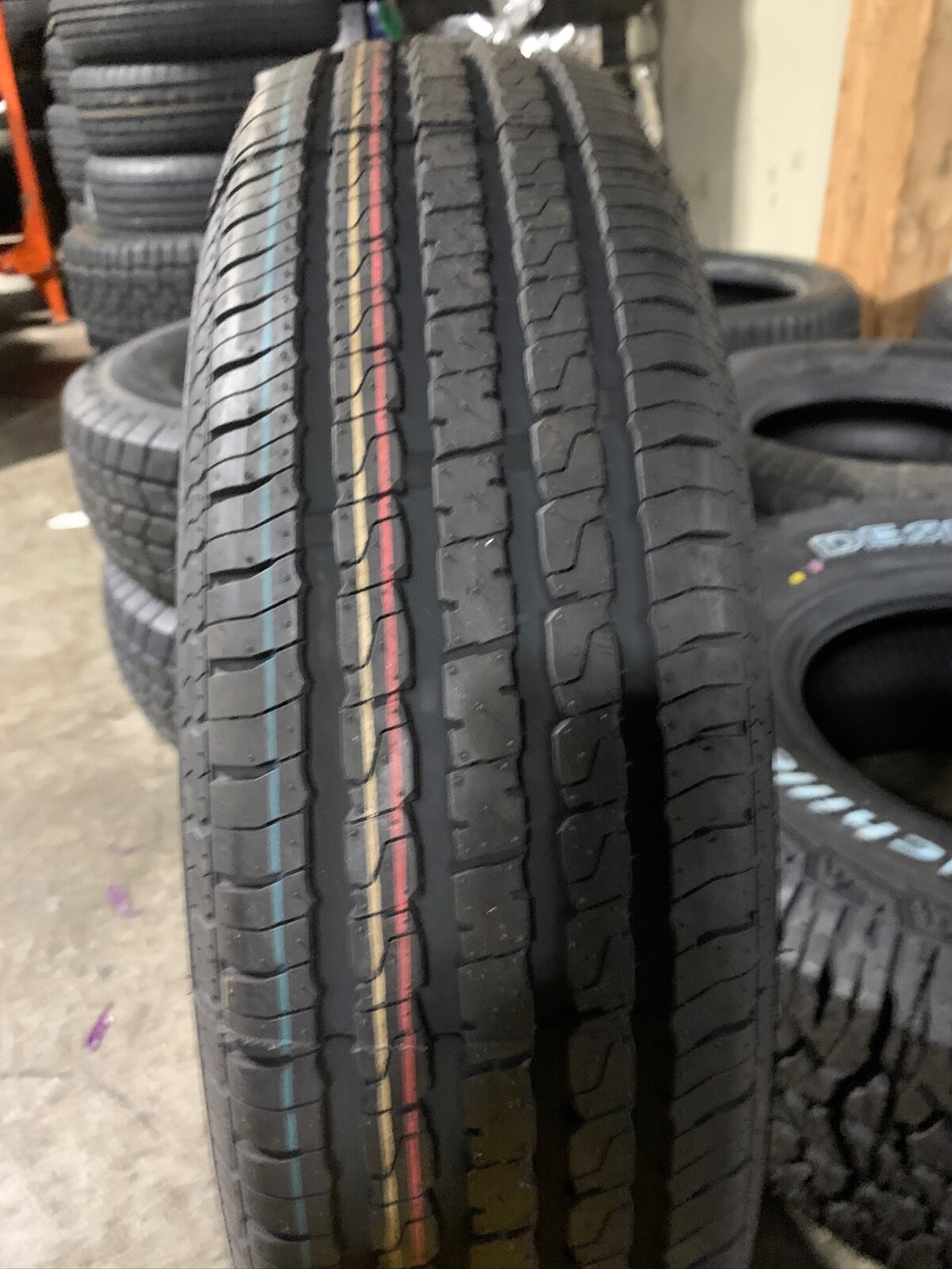 4+X+National+Road+Max+St+St2052F75r15+TL+C+Tires for sale online eBay