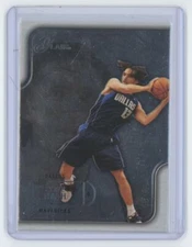 2003-04 FLAIR STEVE NASH . DALLAS MAVERICKS #74