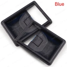 Blue Bezel Inner Interior Door Handle For Mitsubishi Cyclone L200 K14 1986 '96