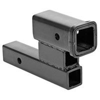 2 Towing Hitch Rise Or Drop Adapter Extension, New, Free Shipping on sale 2 Towing Hitch Rise Or Drop Adapter Extension, New, Free Shipping on sale