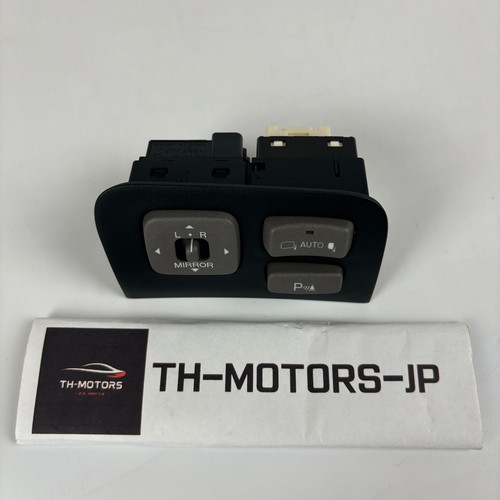 TOYOTA Genuine New Lexus Mirror Switch 84870-50320-C0 - Picture 11 of 11