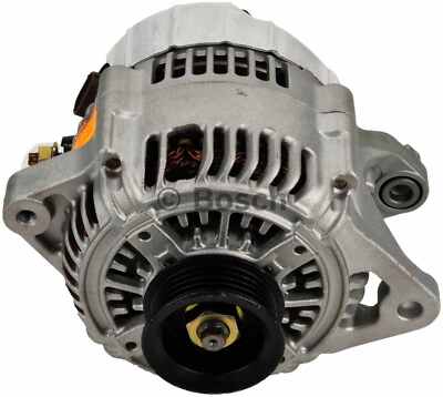 Alternator Bosch AL4219X ,PREMIUM NAME BRAND, NO CORE RETURN HASSLE!! 13688
