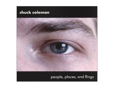 Cd chuck coleman people, places, and flings (880336000314)