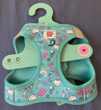 Sassy Meow Sanrio Hello Kitty Adjustable Step In Harness M 