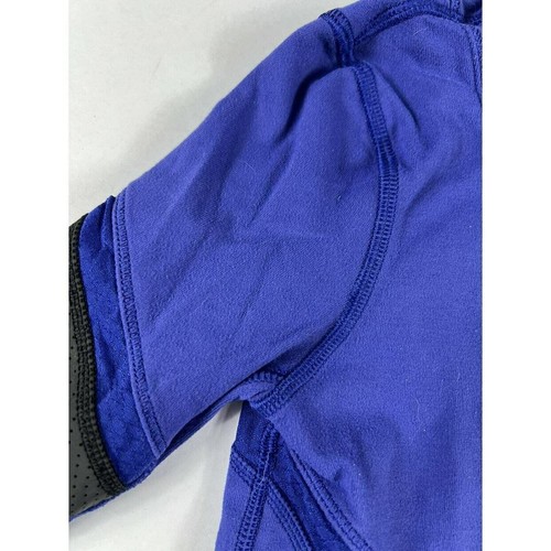 Ivivva Purple Go And Glow Half Zip Jacket - Picture 3 of 9