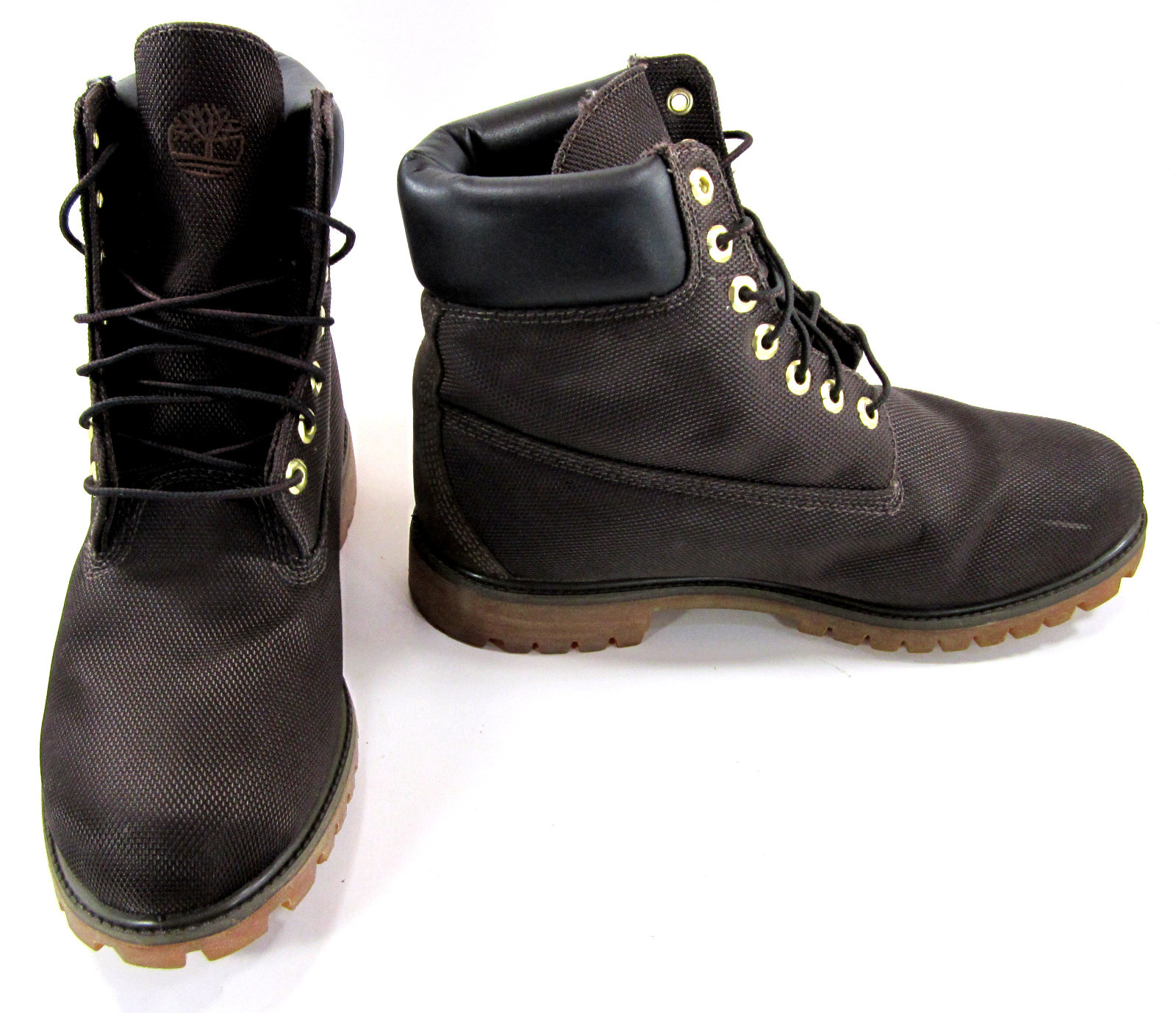 Premium Chocolate Brown Shoes Size 