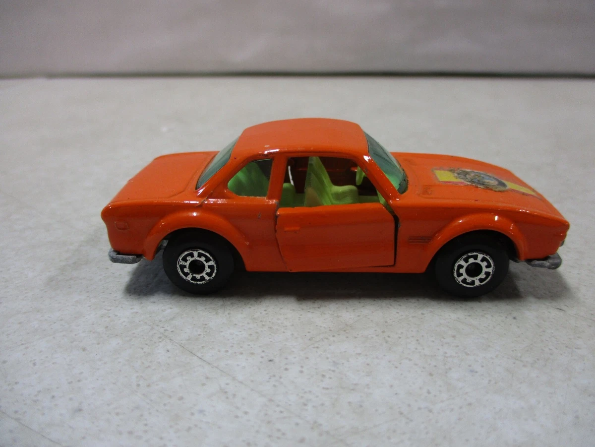 Matchbox no 45 bmw 3.0 best sale csl