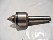 Mitlaufende Zentrierspitze ZN 204 MK4 aus DDR Produktion