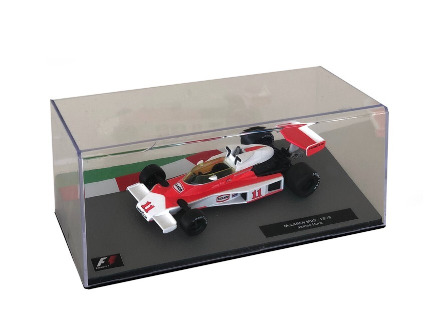 Spark Model McLaren M23 1/43 James Hunt