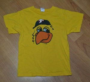 toledo mud hens shirt