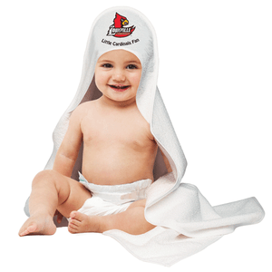 LOUISVILLE-University-Terry-Velour-College-Baby-Hooded-Towel-by-McArthur