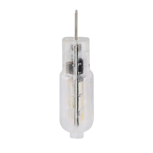 5X G4 Led Bulbs Clear/Milky White Shell Chandelier Warm White Bulb 3w 220v - Picture 11 of 16