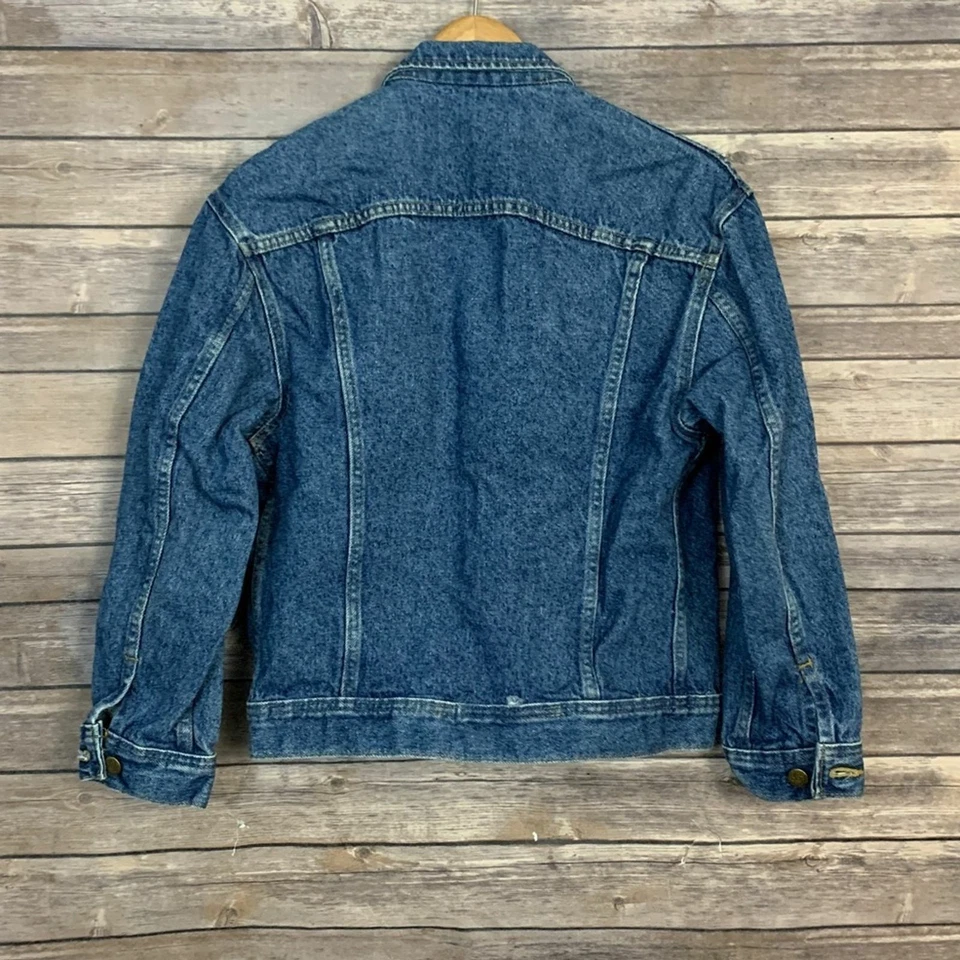 Chaqueta vaquera vintage Lee Riders (talla: L) Foto 3 de 4