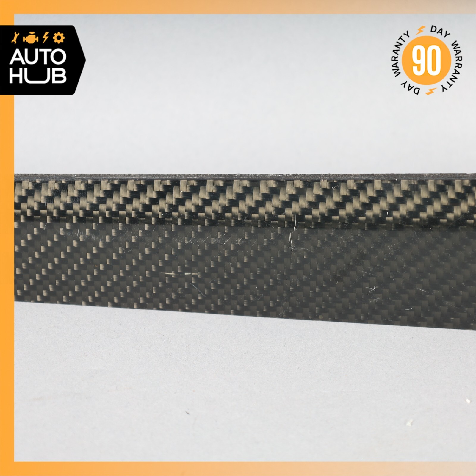Maserati Ghibli M157 S Q4 Front Right Side Door Panel Trim Panel Carbon OEM 26k