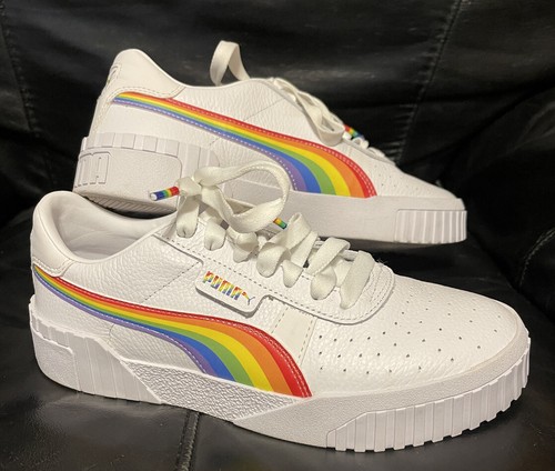 puma cali rainbow