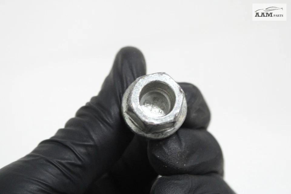 AUDI A4 2017-2020 RUEDA DELANTERA O TRASERA TUERCA PERNOS JUEGO DE 20 OEM Foto 4 de 4