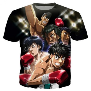 Hajime no ippo aokis taste in women