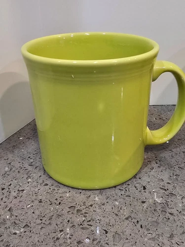 Homer Laughlin Fiestaware 12 oz. Java Coffee Mug Large D Handle NWOT - choice