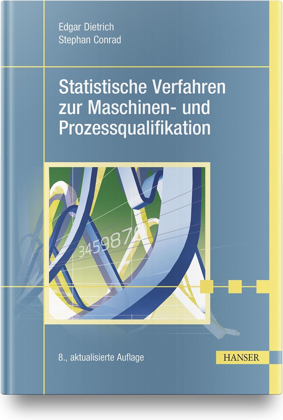 Thumbnail - Statistische Verfahren Zur Maschinen- Und Prozessqualifikation | Buch