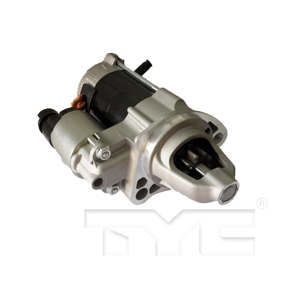 Motor De Arranque TYC Para Honda Fit 2009-2013 1.5L L4 Foto 3 de 4