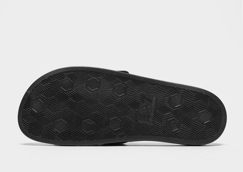 Emporio Armani EA7 Multi Logo Slides ® ( UK Size: 6 EUR 40 ) Black / Gold - Picture 6 of 7