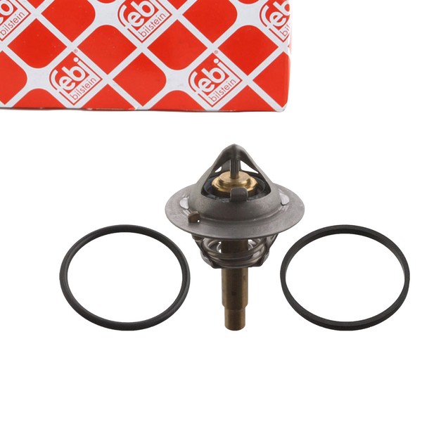 febi Thermostat FüR Mercedes C-KLASSE W203 W204 W211 SLK R171 Sprinter 3T-5T 906-image