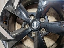 NISSAN JUKE ALLOY WHEEL 40300-6PD1B 17X7J (*)