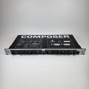 Behringer Mdx 2100 Composer | eBay