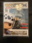 One Piece Funko Pop Trafalgar Law #1016 Chase AAA Anime