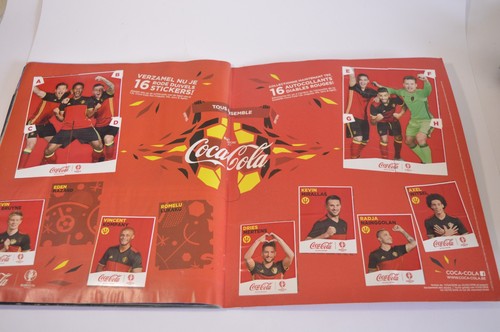 Album Panini Football Euro 2016 France original autocollante rempli au 2/3 - Picture 8 of 10
