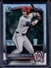 2025 Bowman Draft Eli Willits Chrome Refractor 1st #BDC-1 Nationals