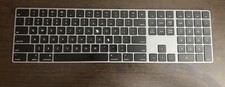 APPLE Magic Keyboard A1843 with Numeric Keypad Space Grey MRMH2LL/A