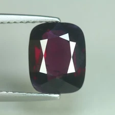 3.09 Cts_Unique Collection_100 % Natural Unheated Red Spinel_Srilanka