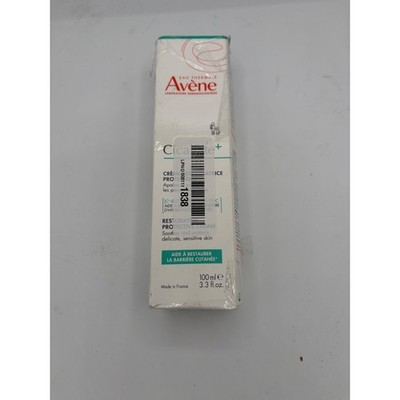 Avene Cicalfate+ Restorative Protective Cream 100ml 3.3 fl oz New Sealed