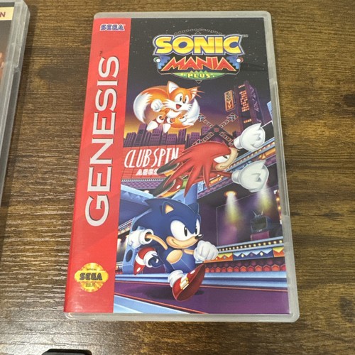 Sonic Mania,Forces Bundle & Crash Bandicoot N Sane Trilogy Switch Games C51 - Picture 3 of 10
