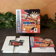 Dragon Ball Advanced Adventure Gameboy Advance GBA