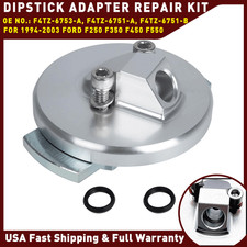 Dipstick Adapter Repair Kit For Ford 7.3L Pow...