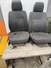 Land Rover Defender Wolf Seats Complete 