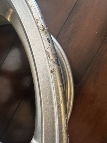 JDM ENKEI Mitsubishi Lancer Evolution 8 Set r17 / 8.0J / ET 38 / 5x114.3 OEM - Picture 6 of 17