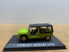 MINIALUXE - CITROEN DYANE 6 MEHARI DE 1968 - 1/43