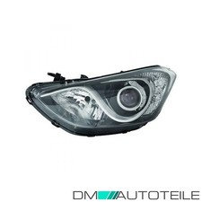 Scheinwerfer H7 Depo links passt für Hyundai i30 Limo/Kombi (GD) ab 2012-2015