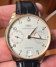 IWC Portugieser IW500705