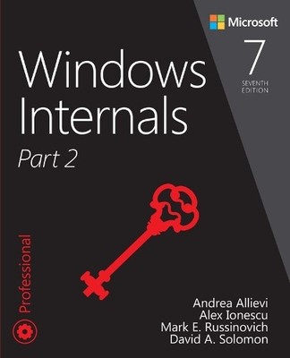 Mark Russinovich Alex Ionescu Andrea Allievi Davi Windows Internal (Taschenbuch)