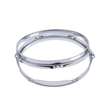 10 \\\"6 Hole Snare Drum cast Hoop Set for Construction Or