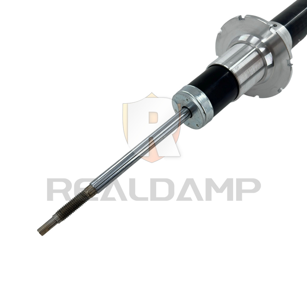 Pair Front Shock Absorbers w/ Magnetic #281475 For Ferrari California 2008-2014